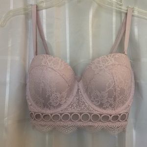 Victoria's Secret Multiway Lace Bra 34DD